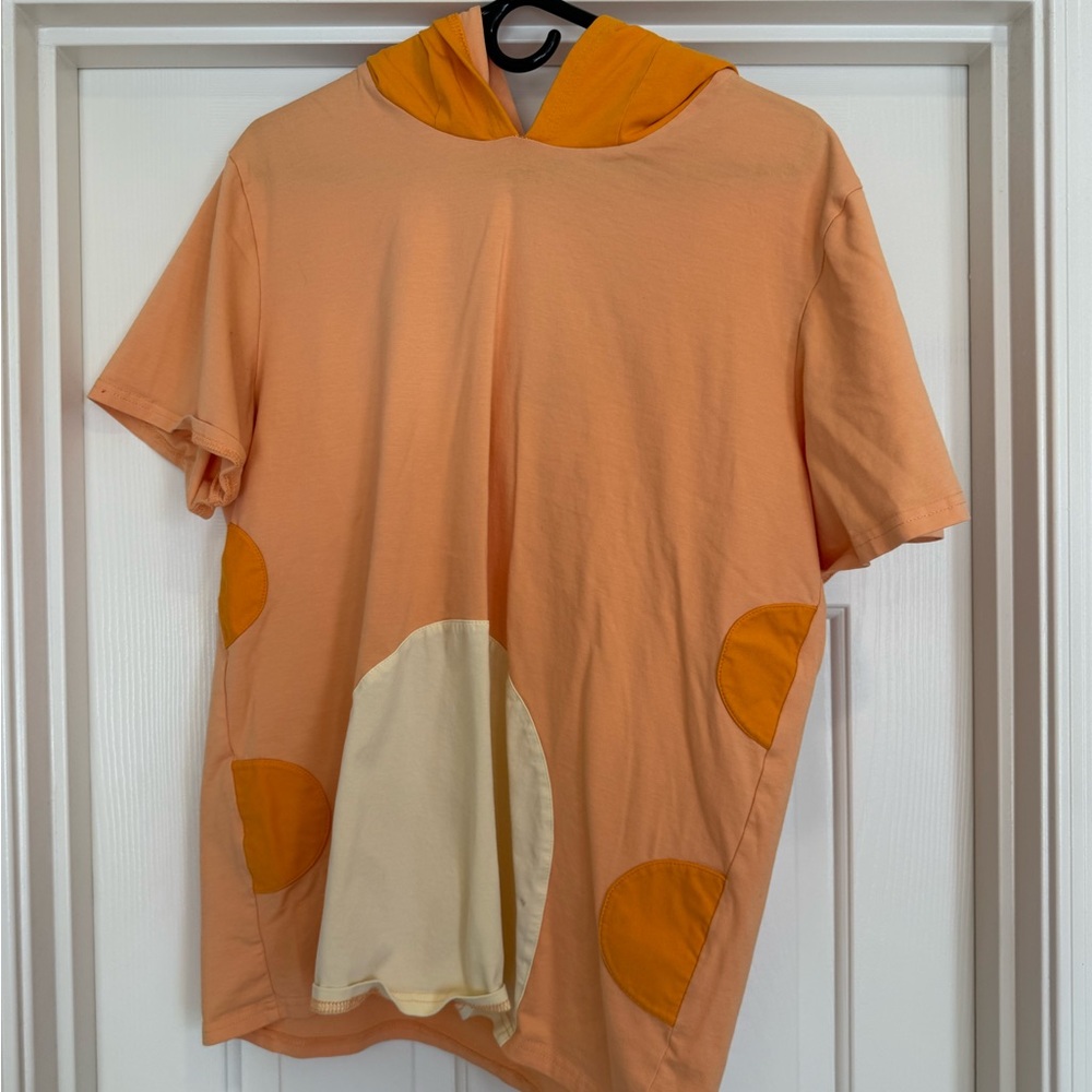 Taylor Joelle Chilli from Bluey shirt